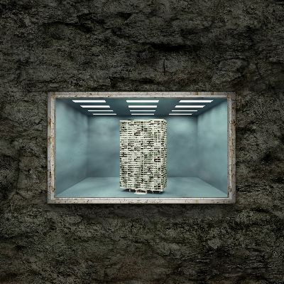 Mathieu Latulippe, Solarbox : prototype pour boîte lumineuse solaire, 2020-2023 item