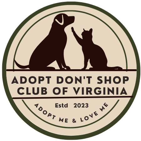 Adopt Don't Shop Club of Virginia