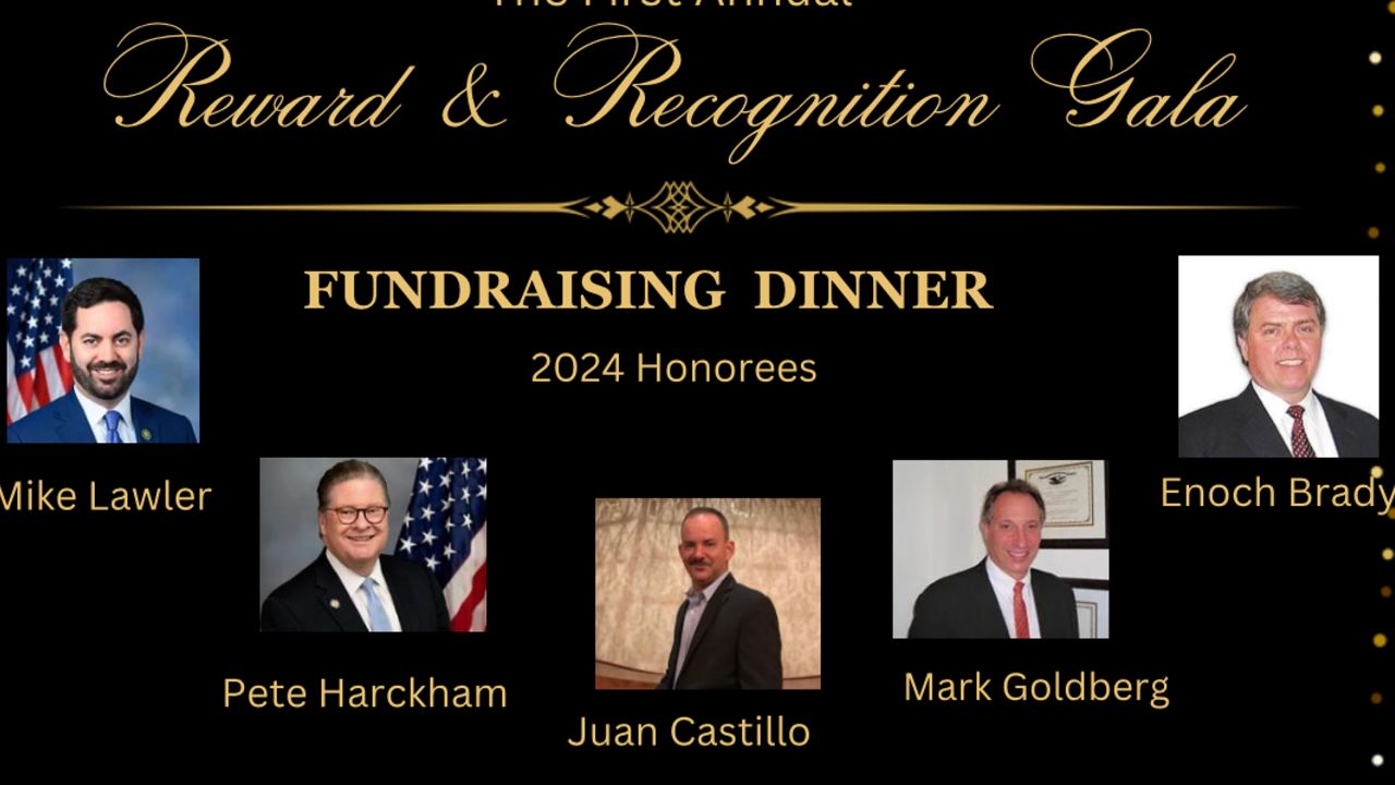 OPH Reward & Recognition Gala 2024