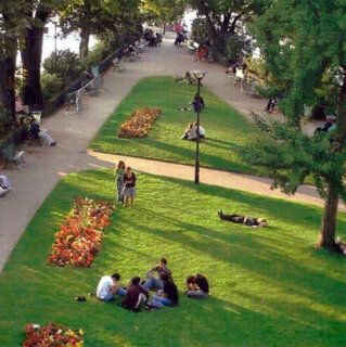 The Union Market District Parks Foundation