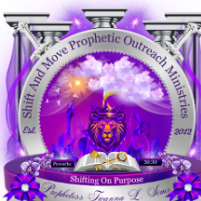 Shift and Move Prophetic Outreach Ministries