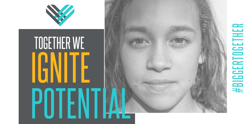 Make a donation in support of Big Brothers Big Sisters