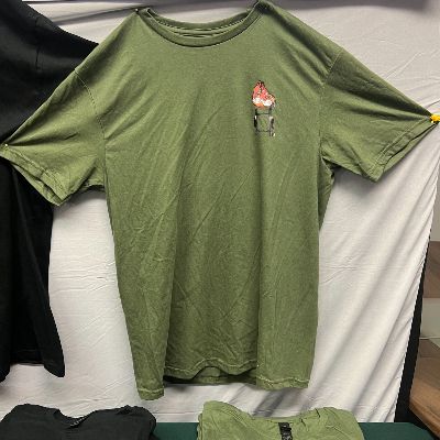 Green T-Shirt item