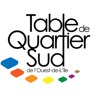 Table de quartier Sud de l'Ouest de l'Île