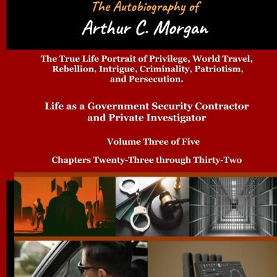The Spycraft Merchant Volume Three-E-Book item