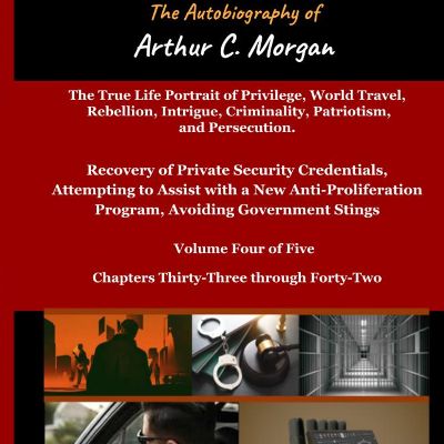 The Spycraft Merchant Volume Four -E-Book item