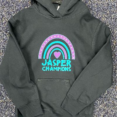 Youth Hoodie (Black Only) item