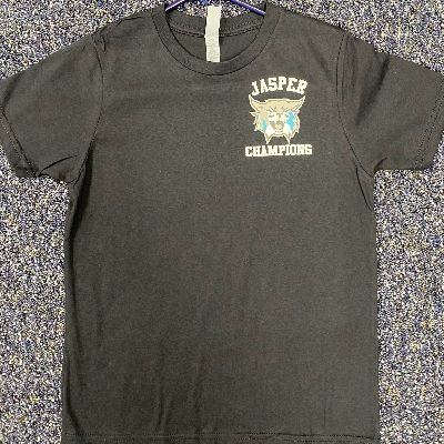 Adult T-Shirts (Black Only) item