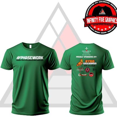 PHASE WORK T-SHIRT item