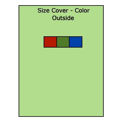 Program Ad - Back Cover - Color item