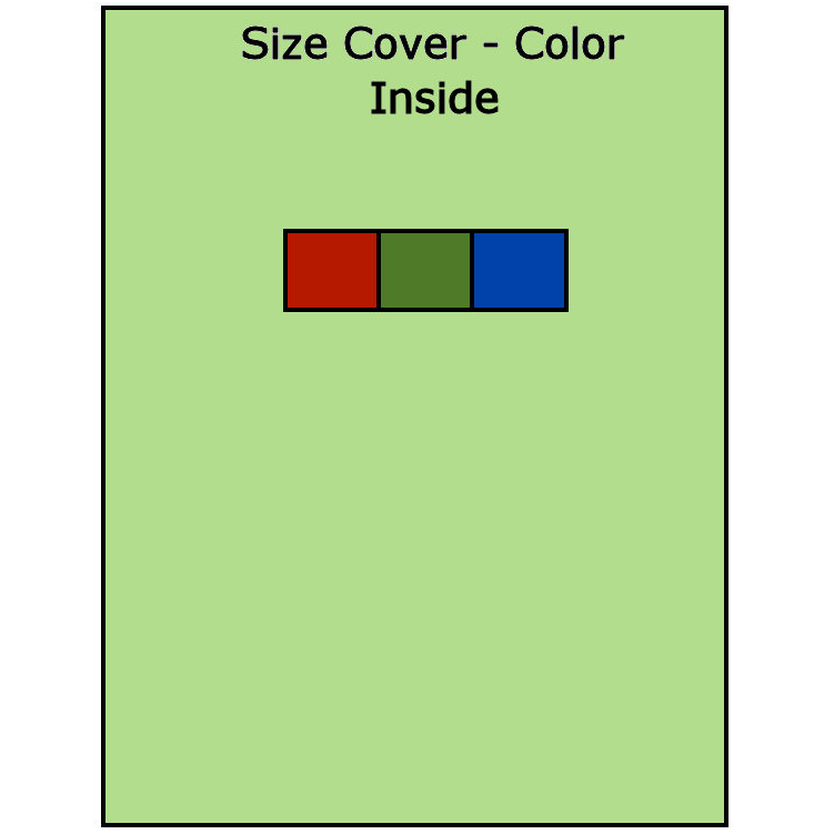 Program Ad - Inside Cover - Color item