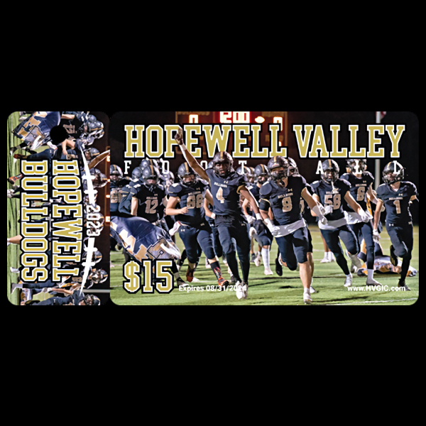 2023 Gridiron Cards (x15) - Bulldogs Football item