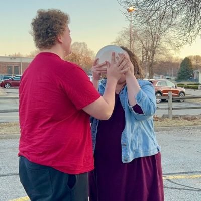 Pie to the face item