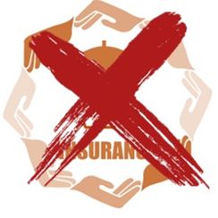 Cancel someone's pie insurace item