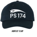 Adult Cap (Blue) item