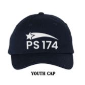Youth Cap (Blue) item