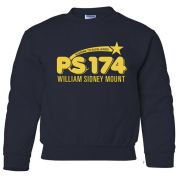 Youth Sweater Crew Style item