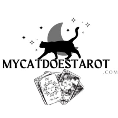 Tarot Cat Card Pull - REMOTE ONLY item