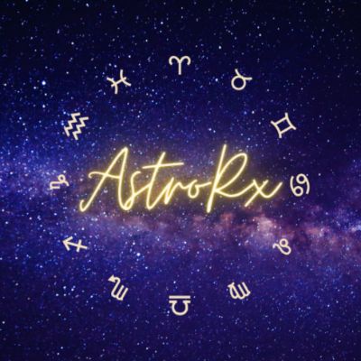Astrological Rx - REMOTE item