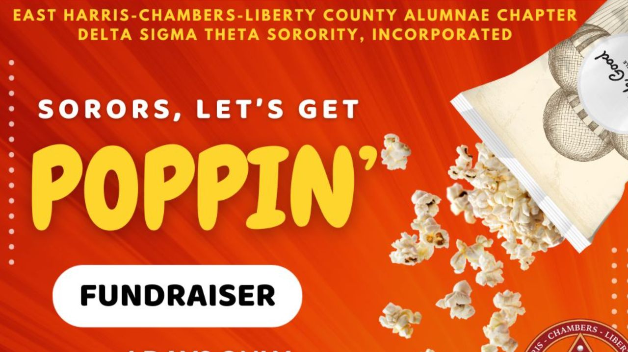 Double Good Popcorn Fundraiser Donation