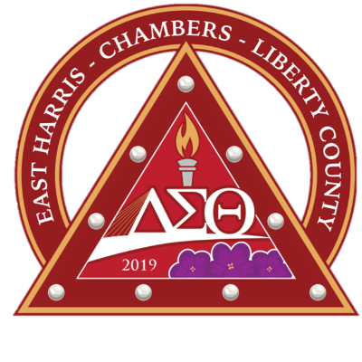 Delta Sigma Theta Sorority, INC,  East Harris Chambers Liberty County Alumnae