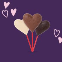 Suçon au chocolat item