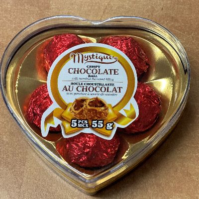 Petit cœur Mystique item