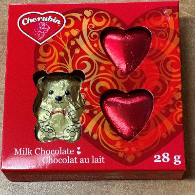 Petit cœur Mystique item