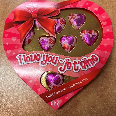 Grand cœur Cherubin item