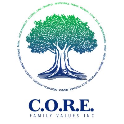CORE Family Values Inc