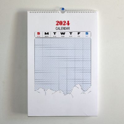 2024 Wall Calendar item