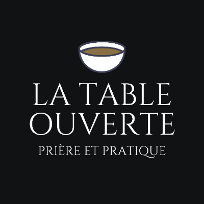 La table ouverte