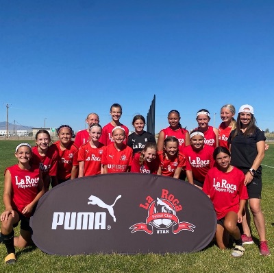 La Roca FC 2010 G ECNL Regional League