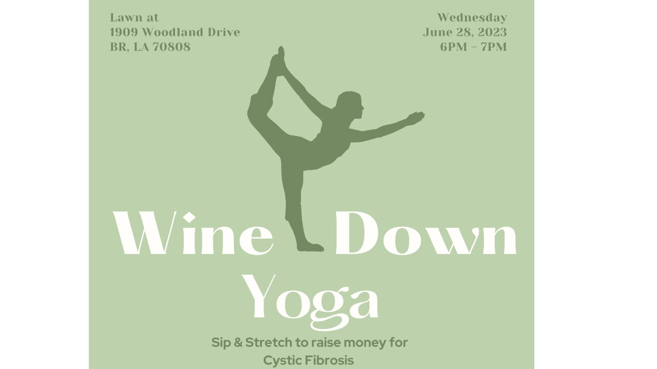 Wine Down Yoga