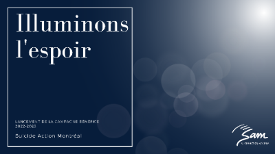 Centre de Prévention du Suicide de Montréal (CPSM)