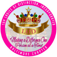 Top Ladies of Distinction, Inc Baltimore Chapter