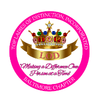 Top Ladies of Distinction, Inc Baltimore Chapter