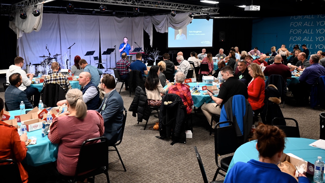 Omaha Leaders Annual Membership