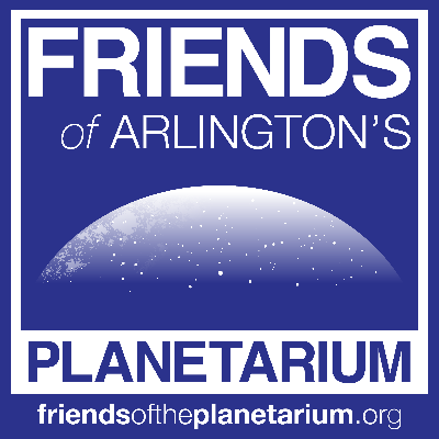 Friends of Arlington's David M Brown Planetarium