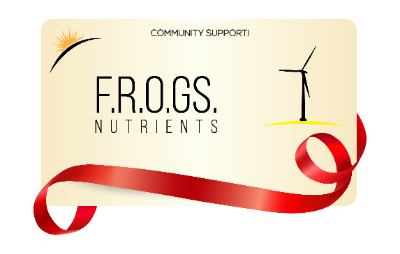 F.R.O.GS. NUTRIENTS