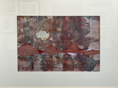 donation with "[Red Wave] Basso Continuo" thank you gift item