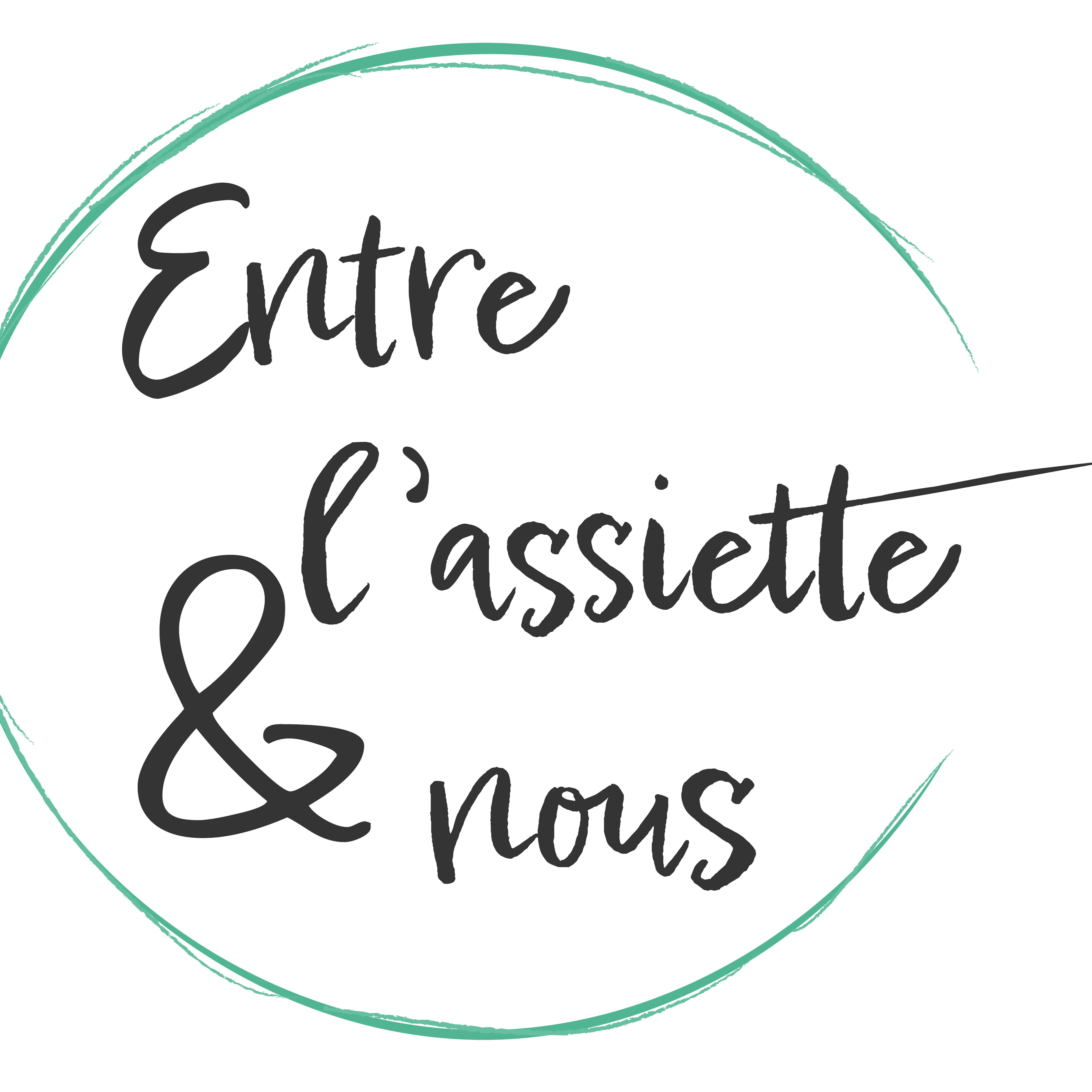 Entre l'assiette et nous