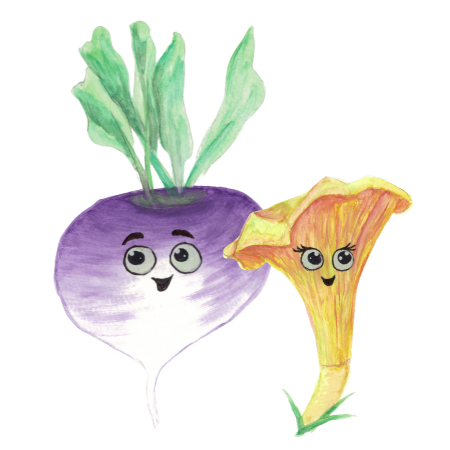 Entre l'assiette et nous