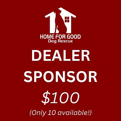 DEALER SPONSOR - Only 10 available! item