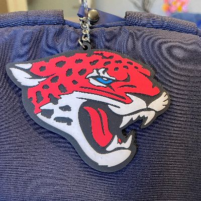 Jaguars Keychain item