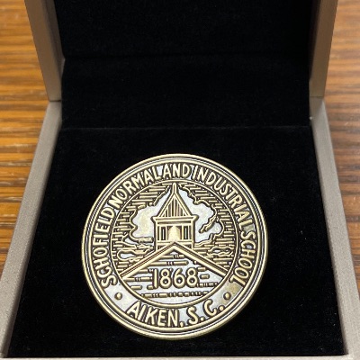 MSNIS Lapel Pin item