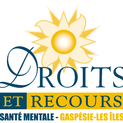 Droits et Recours Santé Mentale Gaspésie-Les-Îles