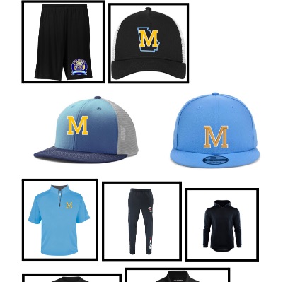 Mays Baseball Player Package 1 item