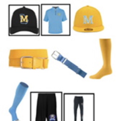 Mays Baseball Player Package 2 item
