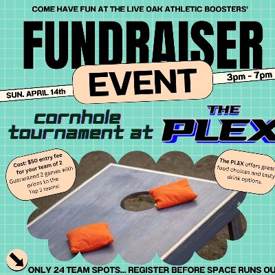 Live Oak High School Athletic Booster Club Inc